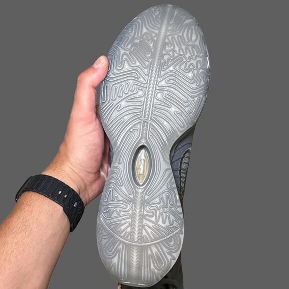 Nike LeBron 21 Cool Grey Basketball Shoes Size 8 HF5353-001 main image 7